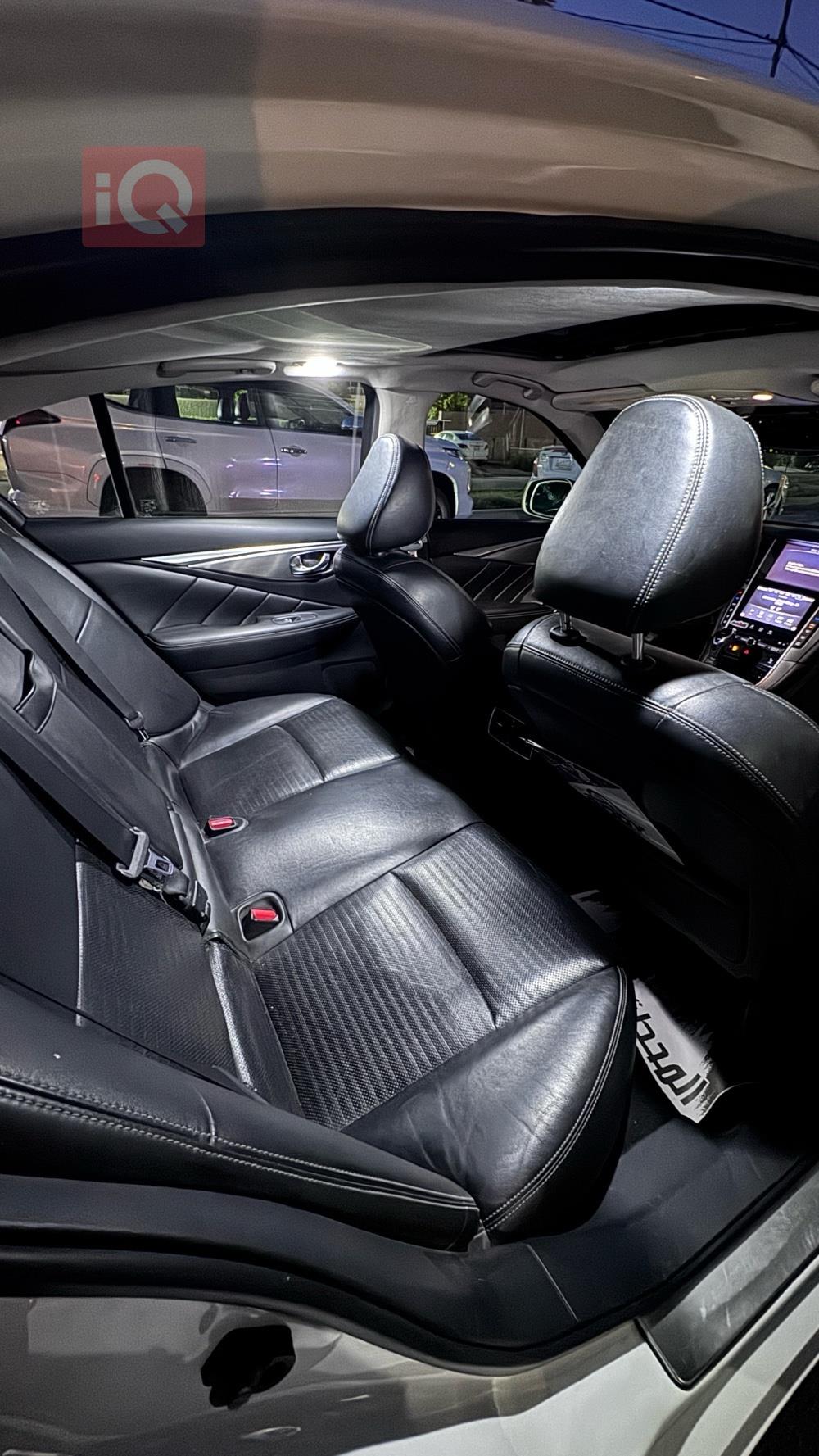 إنفينيتي Q50